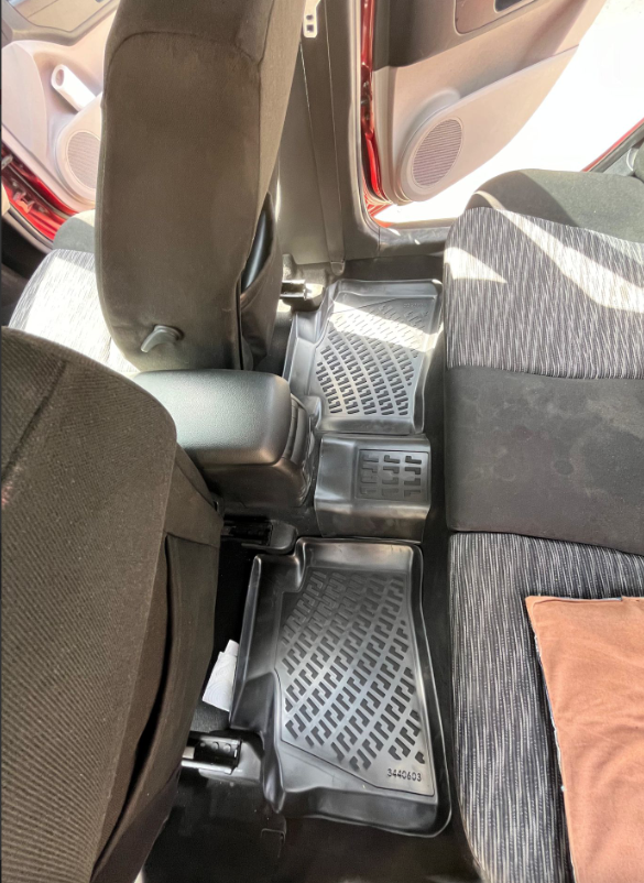 Kia Ceed 2006-2012 Uyumlu 4.5D Havuzlu Paspas