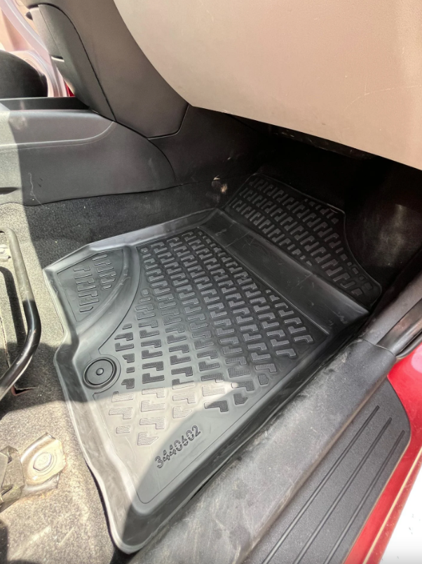 Kia Ceed 2006-2012 Uyumlu 4.5D Havuzlu Paspas