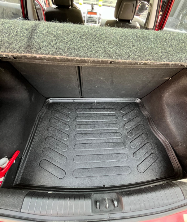 Kia Ceed 2006-2012 Uyumlu 4D Bagaj Havuzu | Hatchback