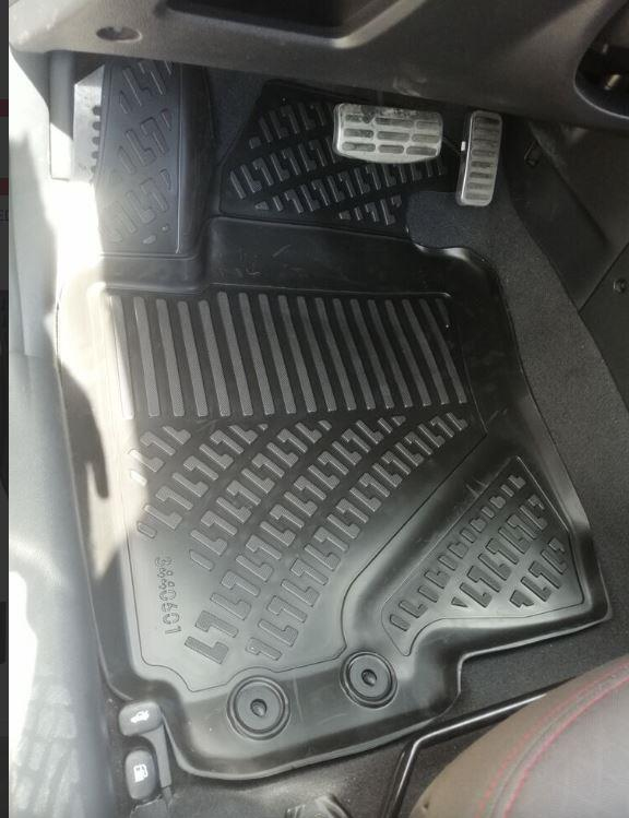 Kia Cerato 2004-2009 Uyumlu 4.5D Havuzlu Paspas