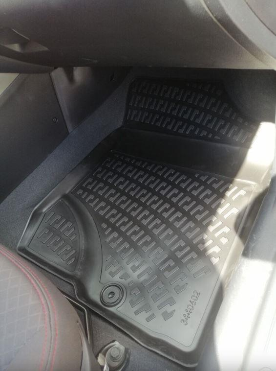Kia Cerato 2004-2009 Uyumlu 4.5D Havuzlu Paspas