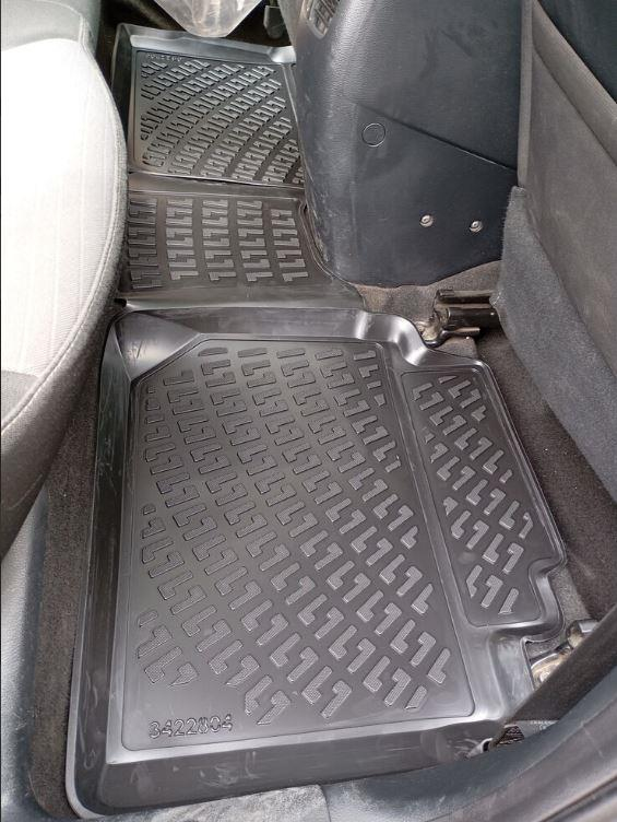 Kia Cerato 2012-2018 Uyumlu 4.5D Havuzlu Paspas