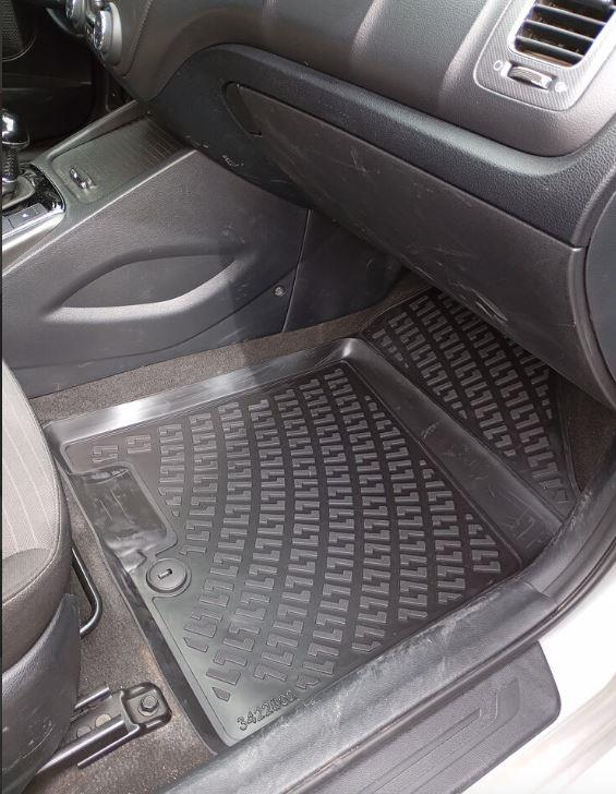 Kia Cerato 2012-2018 Uyumlu 4.5D Havuzlu Paspas