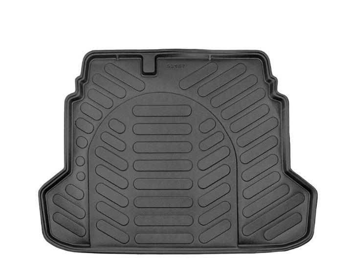 Kia Forte 2010-2013 Uyumlu 4D Bagaj Havuzu | Sedan