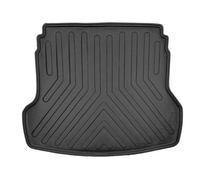 Kia Forte Fixed Rear Seat 2019-2023 Uyumlu 4D Bagaj Havuzu
