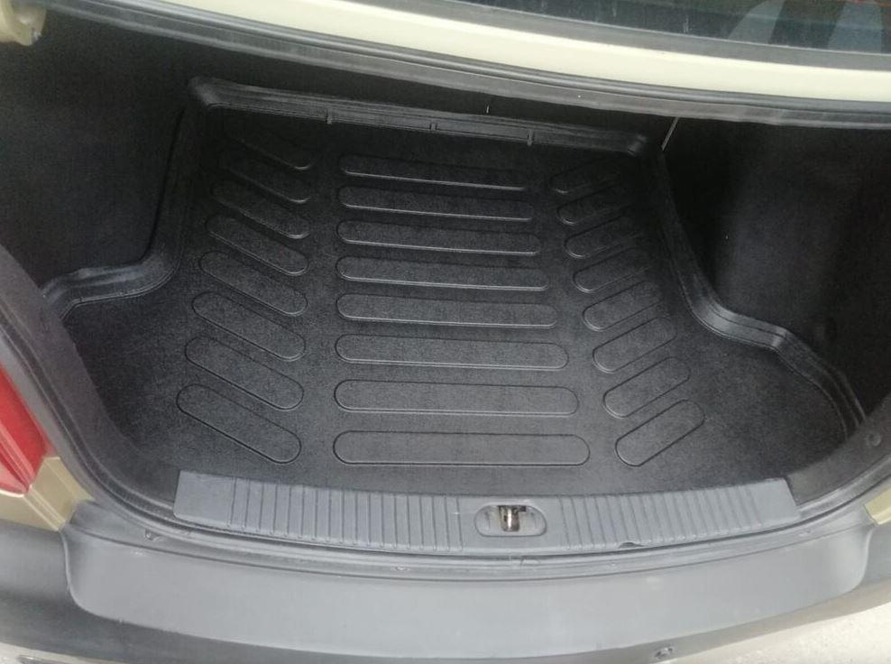 Kia Rio 2005-2011 Uyumlu 4D Bagaj Havuzu | Sedan