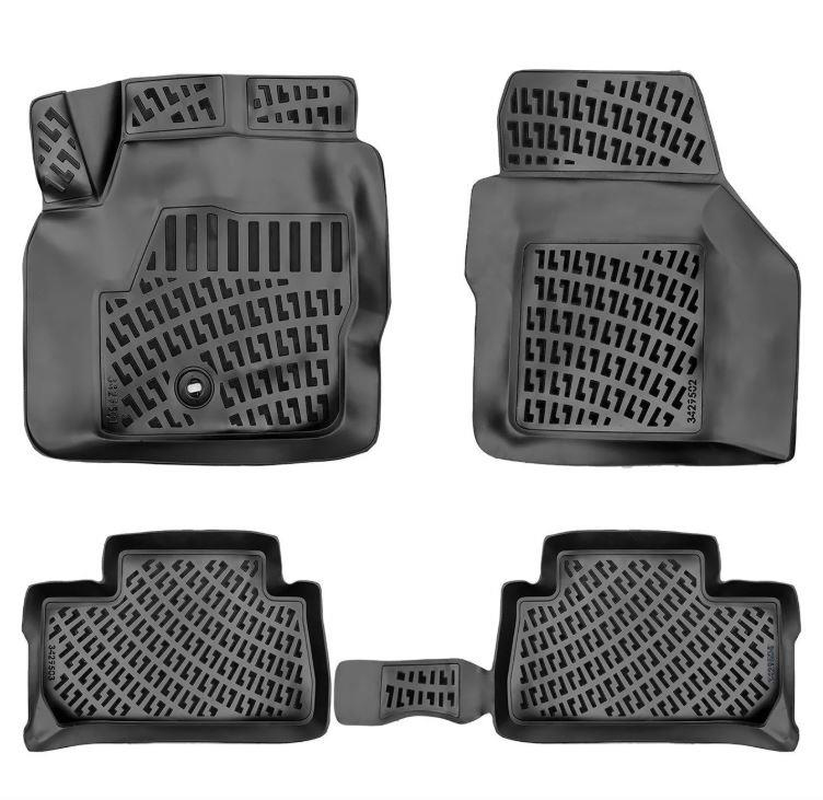 Land Rover Freelander 2 2006-2014 Uyumlu 4.5D Havuzlu Paspas