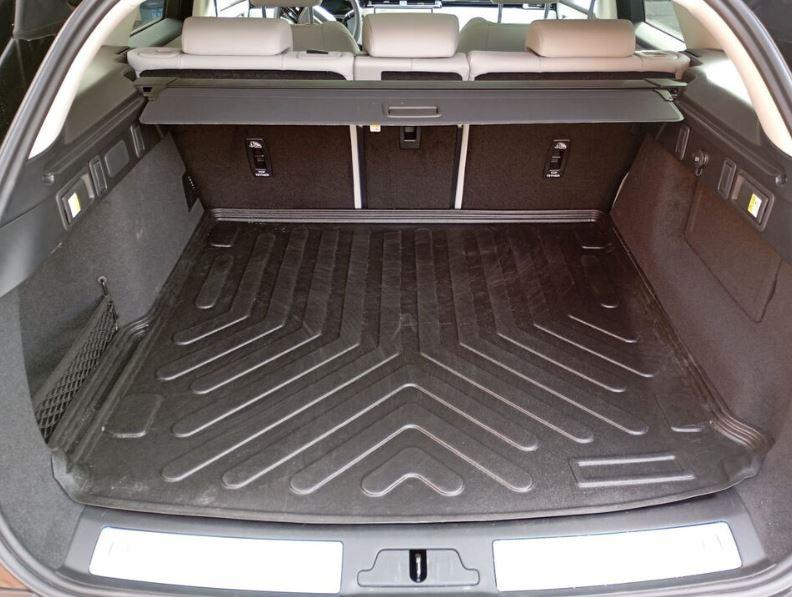 Land Rover Range Rover Velar 2020 Sonrası Uyumlu 4D Bagaj Havuzu