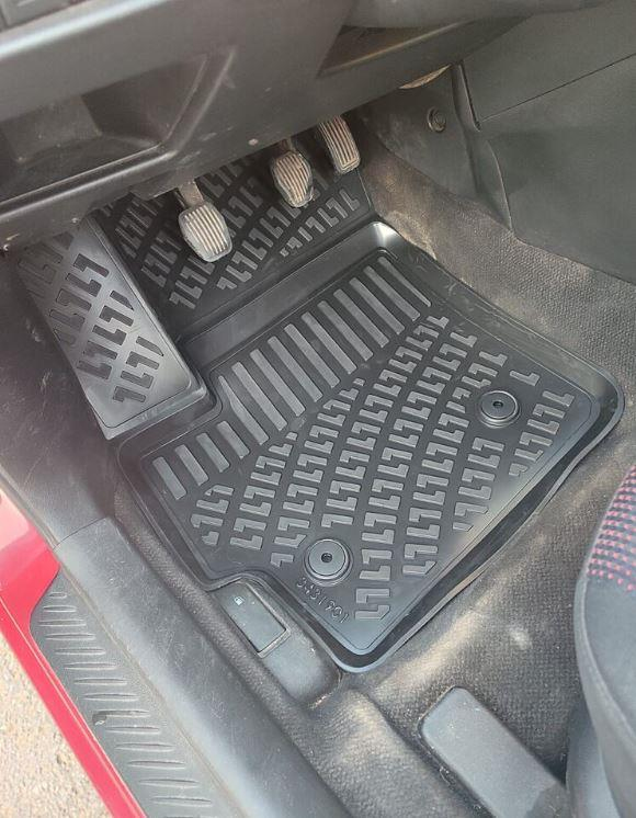Mazda 3 2003-2009 Uyumlu 4.5D Havuzlu Paspas