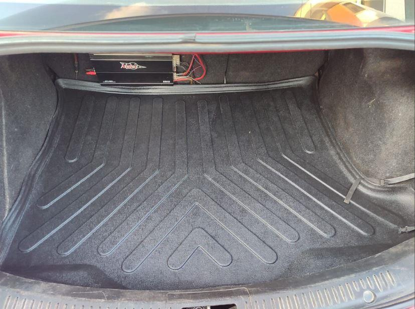 Mazda 3 2003-2009 Uyumlu 4D Bagaj Havuzu