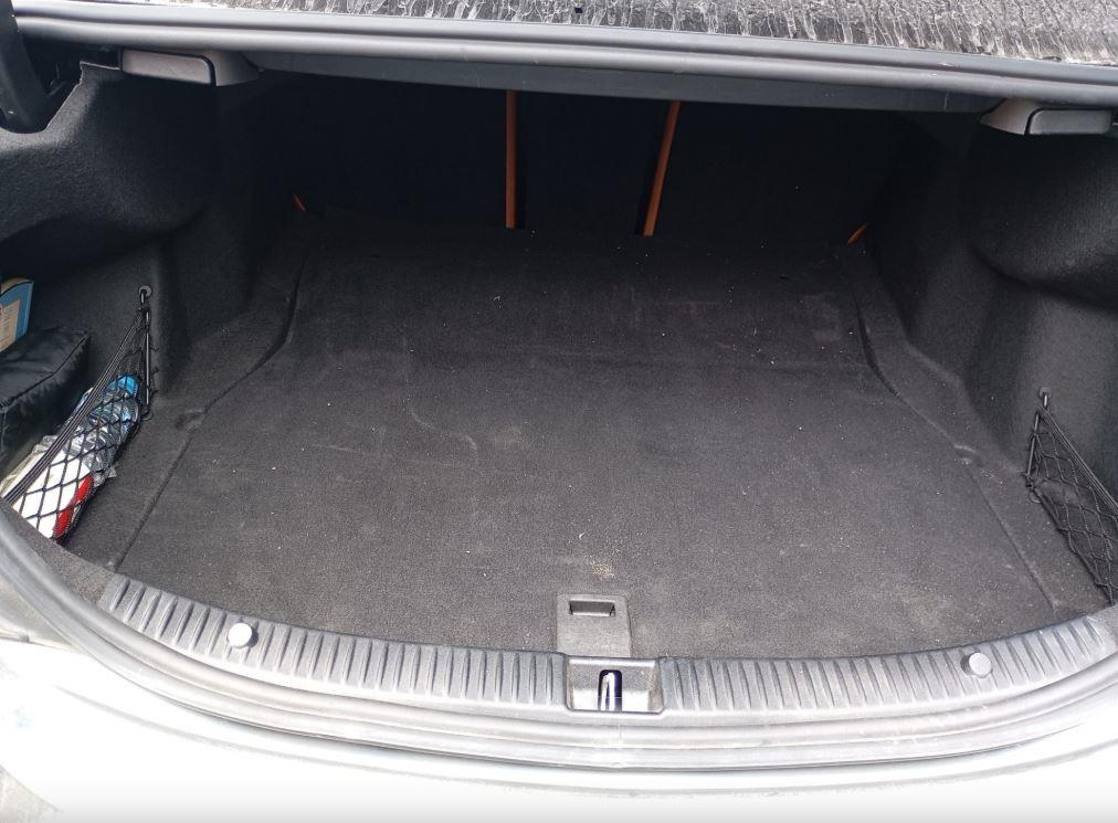 Mercedes-Benz C Serisi 2014-2021 W205 Uyumlu 4D Bagaj Havuzu | Sedan - Rampalı