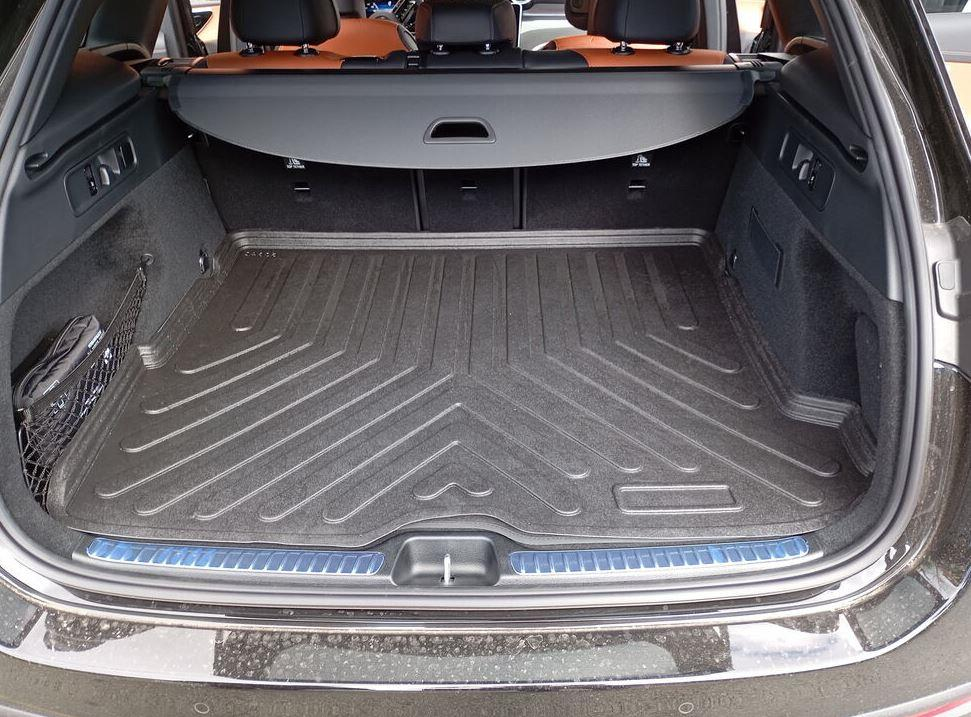 Mercedes-Benz GLC SUV 2023 Sonrası Uyumlu 4D Bagaj Havuzu
