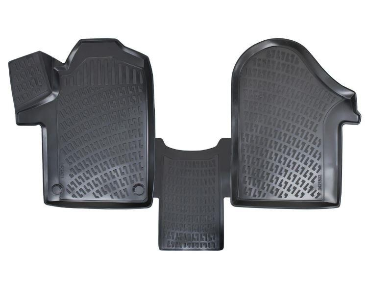 Mercedes-Benz Viano 2004-2014 Uyumlu 4.5D Havuzlu Paspas