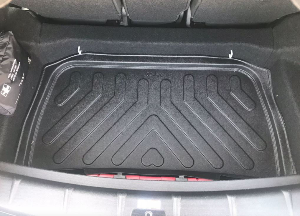 Mini Countryman R60 2010-2016 Uyumlu 4D Bagaj Havuzu | Alt Bagaj