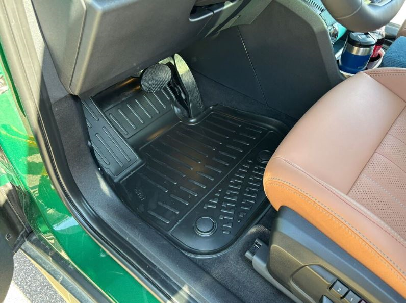 Mini Countryman U25 EV 2024 Sonrası Uyumlu 4.5D Havuzlu Paspas | Elektrikli