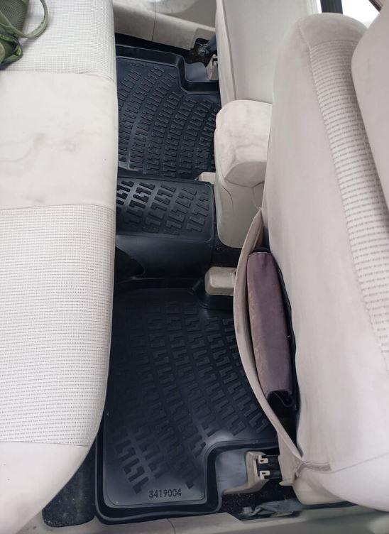 Mitsubishi Lancer 2008 Sonrası Uyumlu 4.5D Havuzlu Paspas
