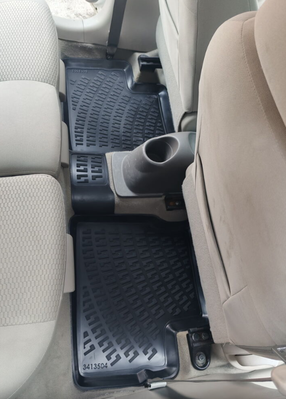 Nissan Micra 2010-2018 Uyumlu 4.5D Havuzlu Paspas