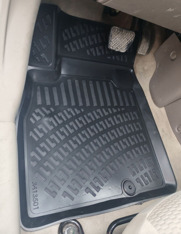 Nissan Micra 2010-2018 Uyumlu 4.5D Havuzlu Paspas