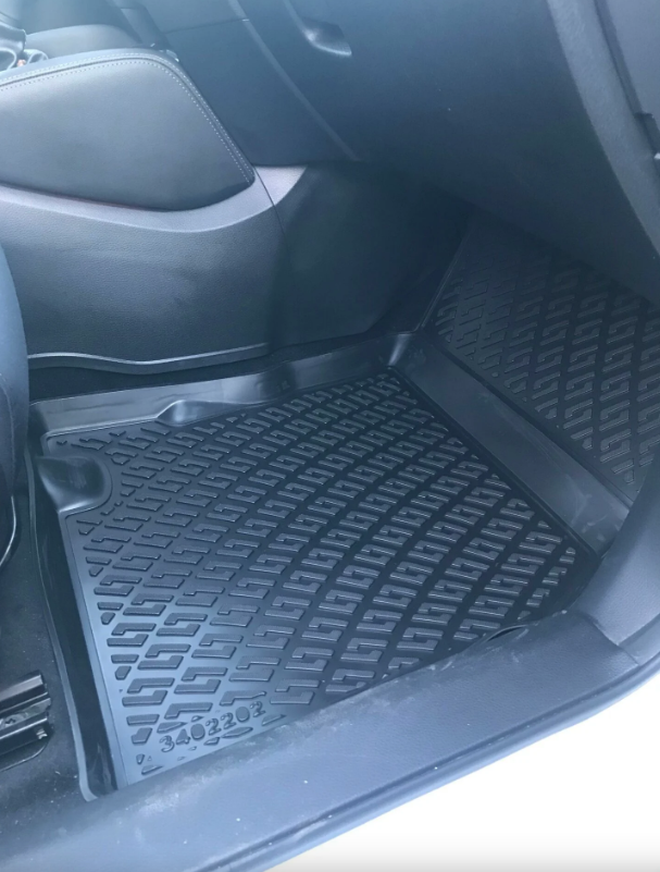 Nissan Qashqai 2013-2021 Uyumlu 4.5D Havuzlu Paspas