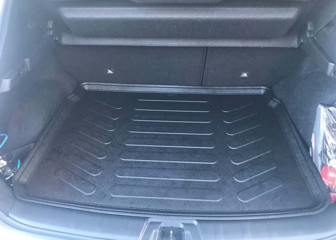 Nissan Qashqai 2013-2021 Uyumlu 4D Bagaj Havuzu | Tekna