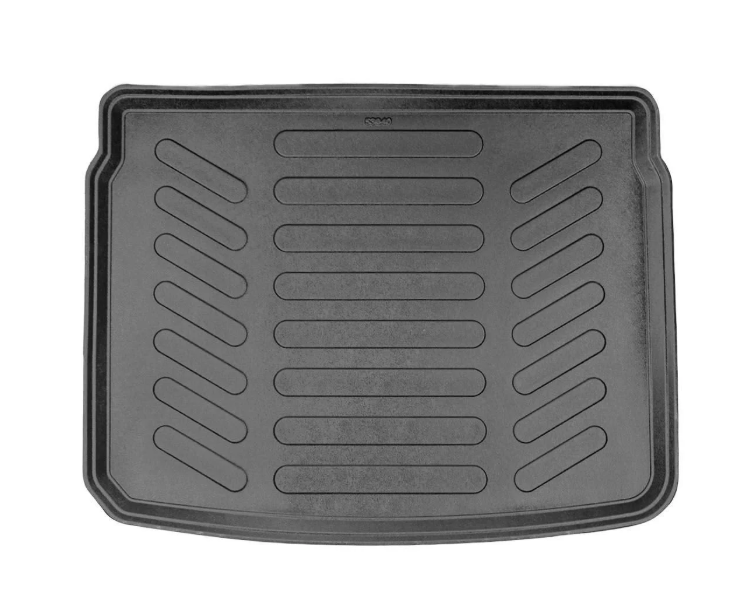 Nissan Rogue Sport Cargo Tray in Upper 2017-2021 Uyumlu 4D Bagaj Havuzu