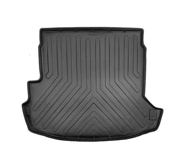 Nissan X-Trail 2007-2013 Uyumlu 4D Bagaj Havuzu
