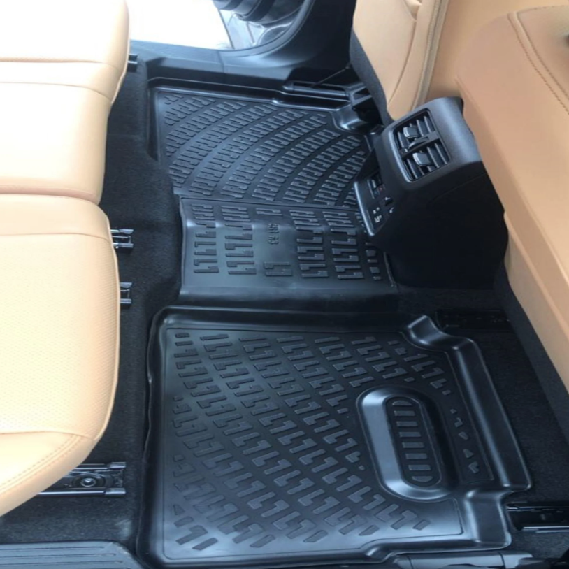 Nissan X-Trail 2022 Sonrası Uyumlu 4.5D Havuzlu Paspas | E-Power