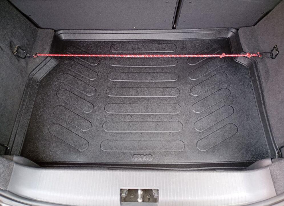 Opel Astra H 2004-2013 Uyumlu 4D Bagaj Havuzu | Hatchback