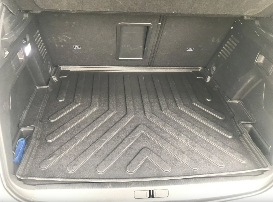 Peugeot 3008 2016-2023 Uyumlu 4D Bagaj Havuzu | Üst Bagaj