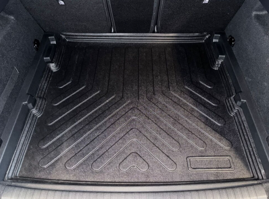 Peugeot 3008 2024 Sonrası Uyumlu 4D Bagaj Havuzu | Elektrikli - Alt Bagaj