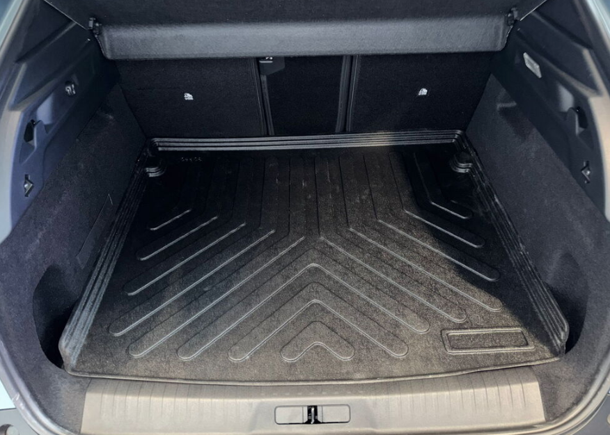 Peugeot 3008 2024 Sonrası Uyumlu 4D Bagaj Havuzu | Elektrikli - Üst Bagaj