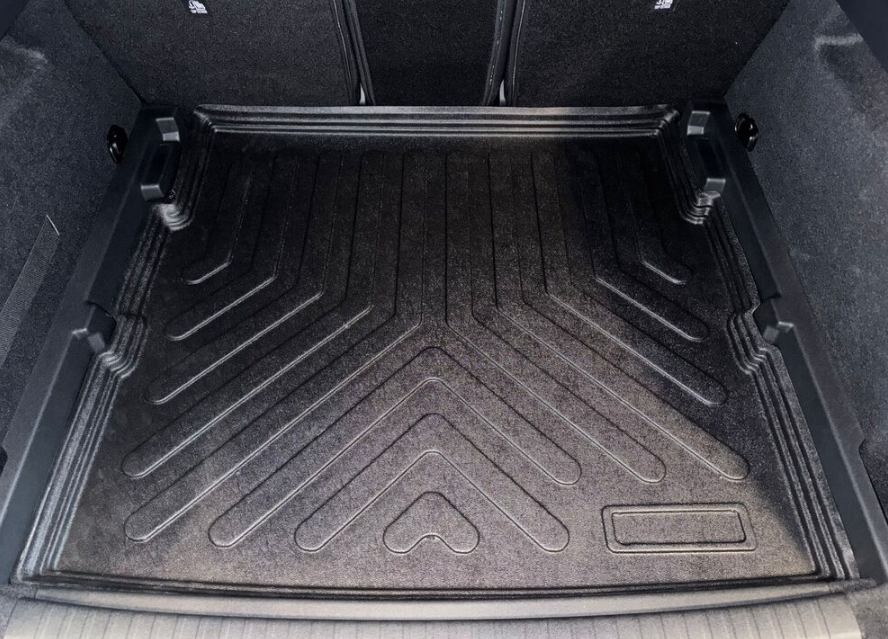 Peugeot 3008 2024 Sonrası Uyumlu 4D Bagaj Havuzu | Hybrid - Alt Bagaj