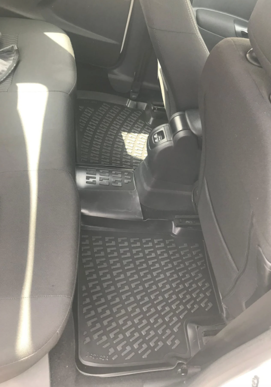 Peugeot 301 2012 Sonrası Uyumlu 4.5D Havuzlu Paspas