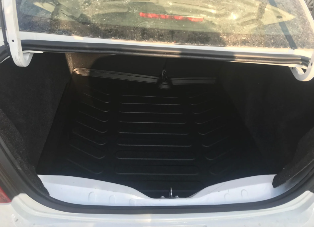 Peugeot 301 2012 Sonrası Uyumlu 4D Bagaj Havuzu