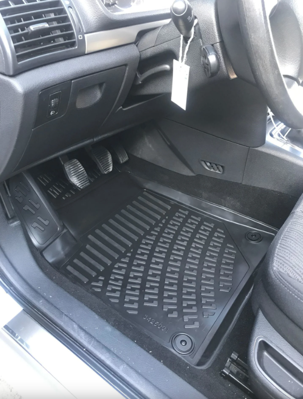 Peugeot 407 2003-2010 Uyumlu 4.5D Havuzlu Paspas
