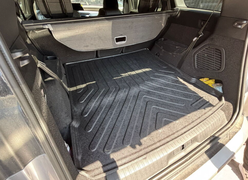Peugeot 5008 2024 Sonrası Uyumlu 4D Bagaj Havuzu | Hybrid 5 Koltuklu