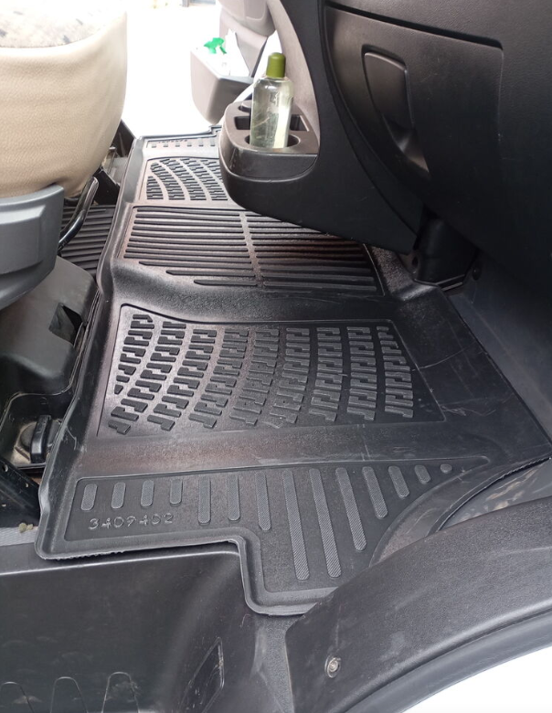 Peugeot Boxer 2006 Sonrası Uyumlu 4.5D Havuzlu Paspas