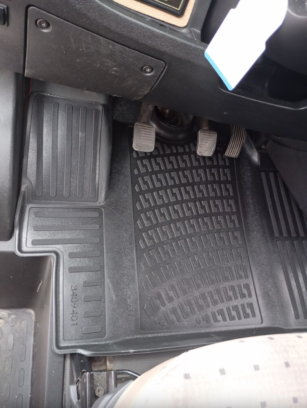 Peugeot Boxer 2006 Sonrası Uyumlu 4.5D Havuzlu Paspas