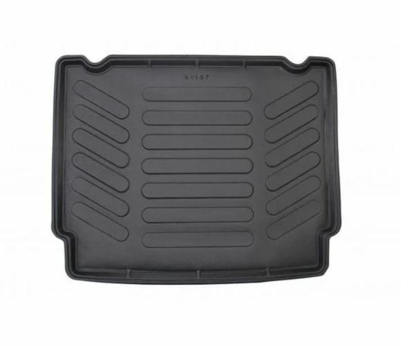 Renault Clio 4 2012-2019 Uyumlu 4D Bagaj Havuzu | Sport Tourer - Alt Bagaj