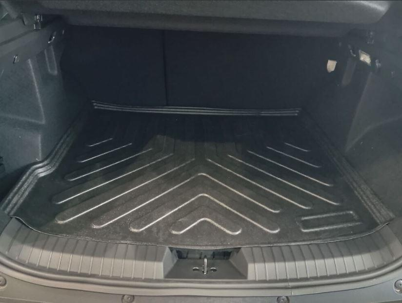 Renault Duster 2024 Sonrası Uyumlu 4D Bagaj Havuzu | Üst Bagaj