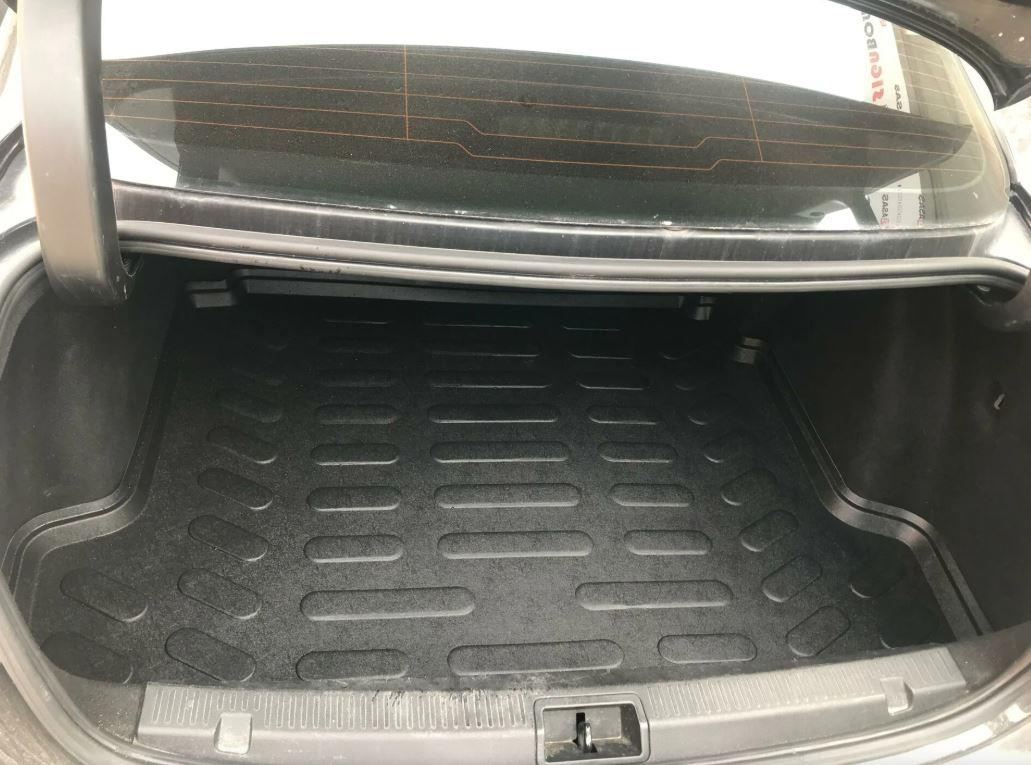 Renault Fluence 2009 Sonrası Uyumlu 4D Bagaj Havuzu