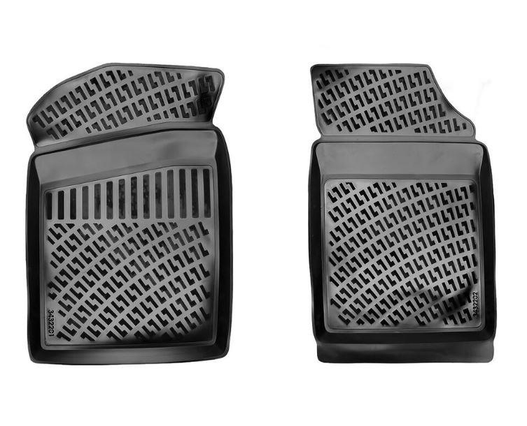 Renault Kangoo 1997-2007 Uyumlu 4.5D Havuzlu Paspas | Panelvan