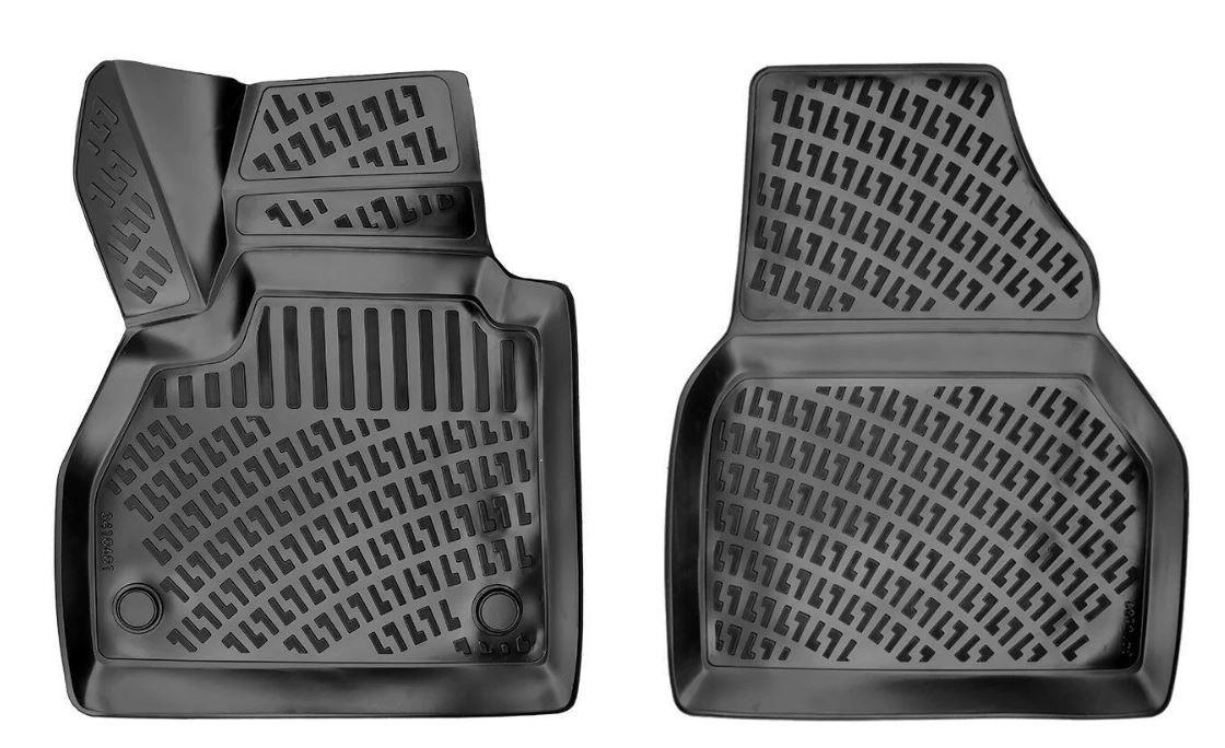 Renault Kangoo 2007-2021 Uyumlu 4.5D Havuzlu Paspas | Panelvan