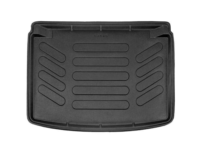 Seat İbiza 2002-2008 Uyumlu 4D Bagaj Havuzu
