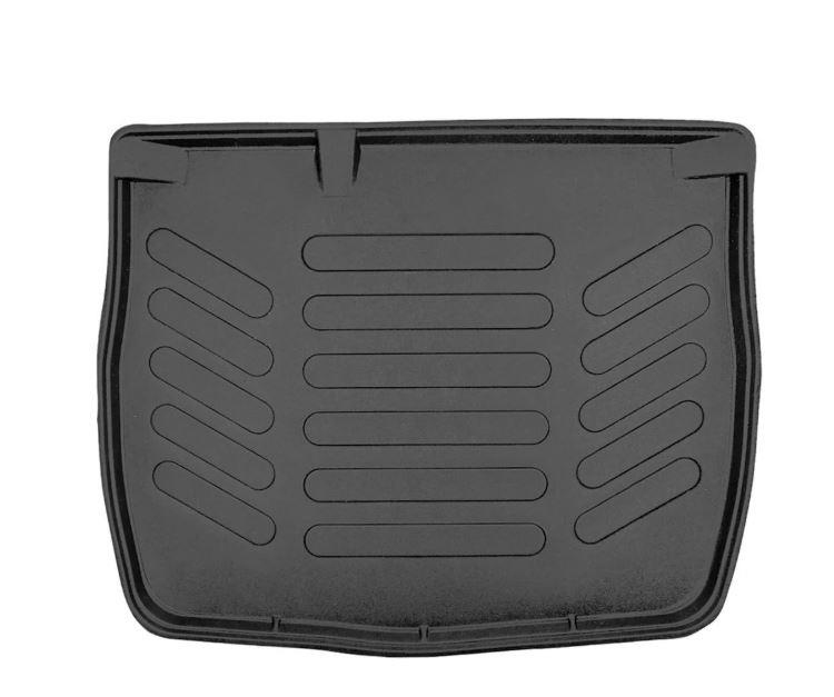 Seat Leon 2005-2012 Uyumlu 4D Bagaj Havuzu