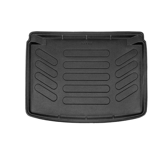 Skoda Fabia 1999-2007 Uyumlu 4D Bagaj Havuzu | Hatchback