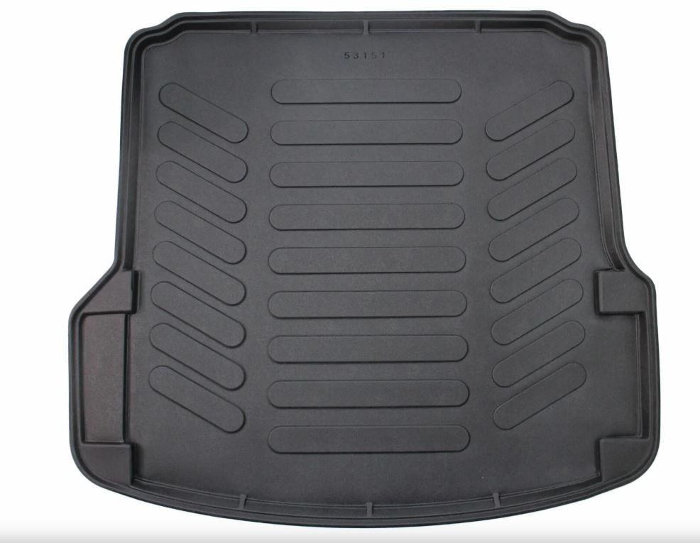 Skoda Octavia 2004-2013 Uyumlu 4D Bagaj Havuzu