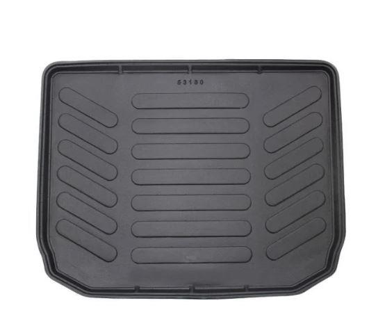 Skoda Roomster 2007-2016 Uyumlu 4D Bagaj Havuzu