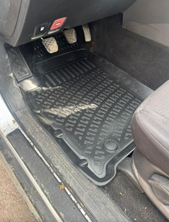 Ssangyong Korando Sport 2010-2019 Uyumlu 4.5D Havuzlu Paspas