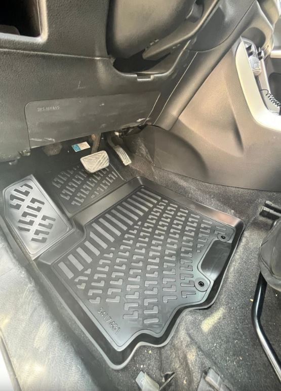 Suzuki SX4 S-Cross 2013-2020 Uyumlu 4.5D Havuzlu Paspas